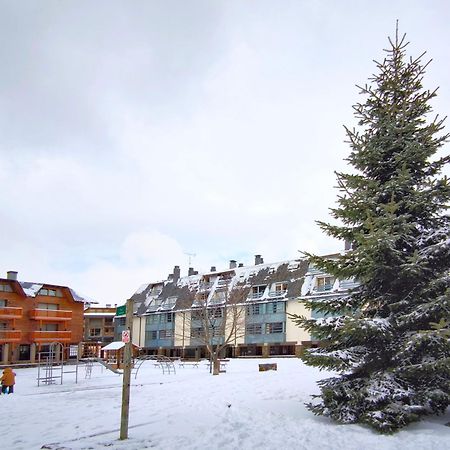 Apartamento a pie de pistas La Molina con vistas Exterior foto