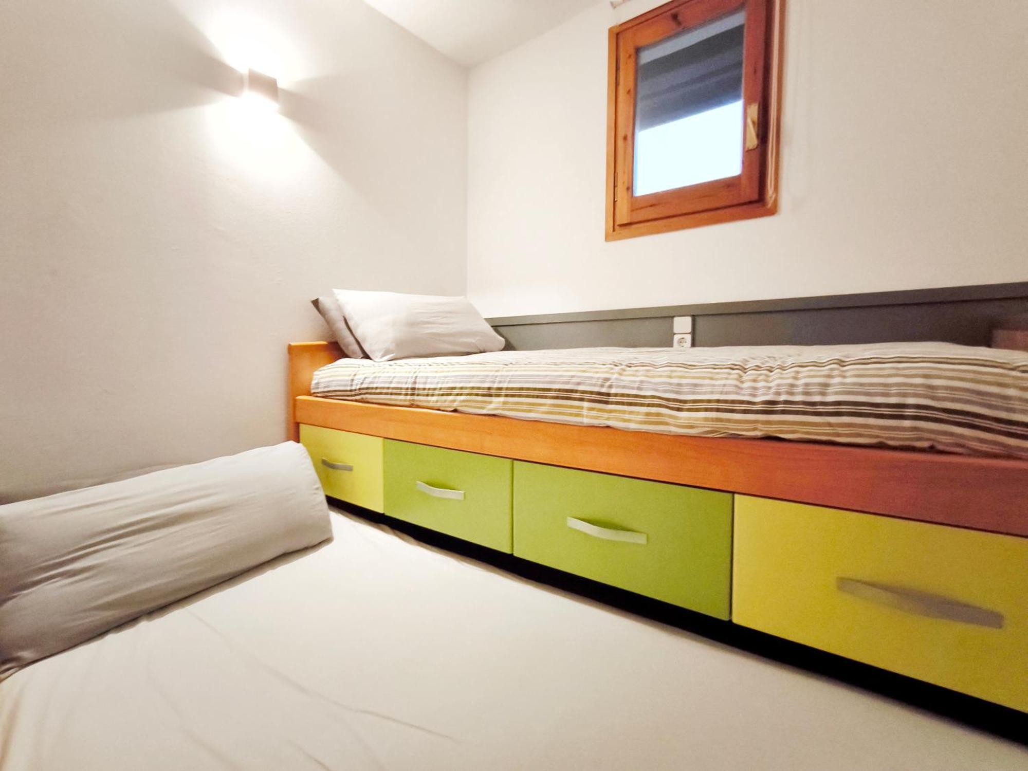 Apartamento a pie de pistas La Molina con vistas Exterior foto