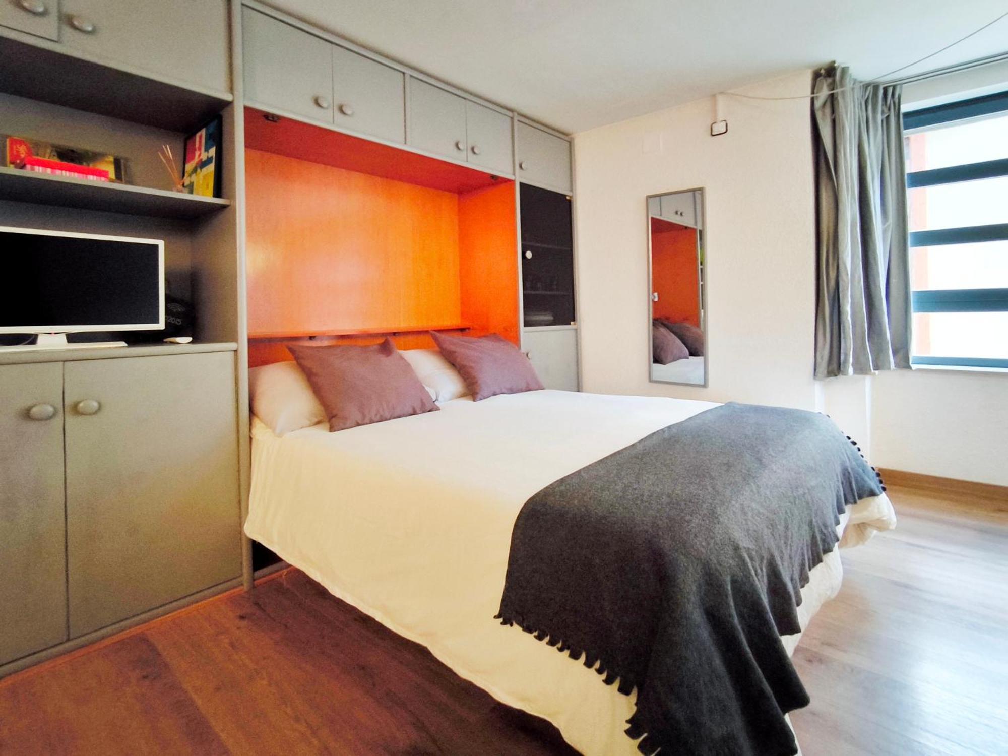 Apartamento a pie de pistas La Molina con vistas Exterior foto