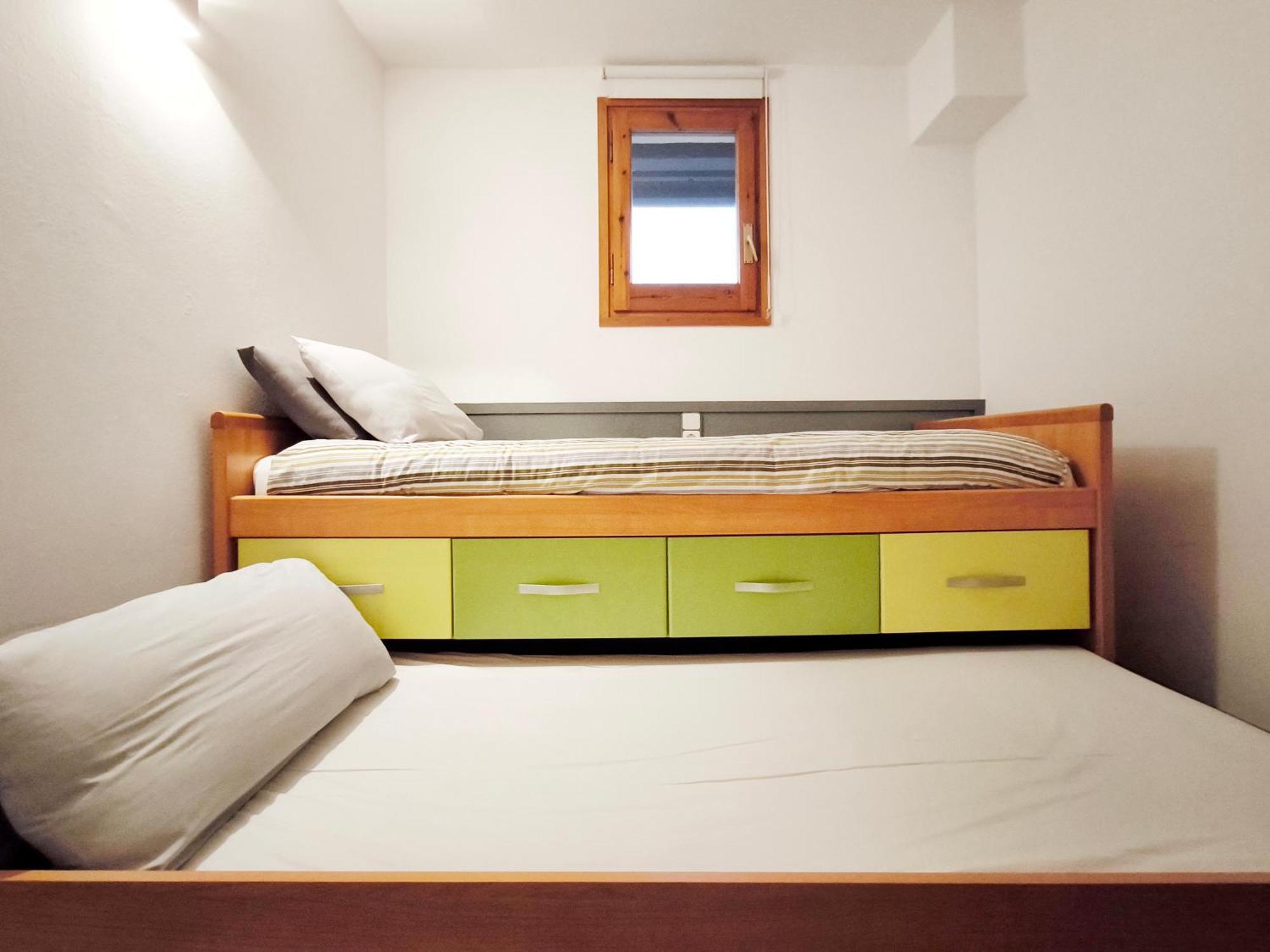 Apartamento a pie de pistas La Molina con vistas Exterior foto