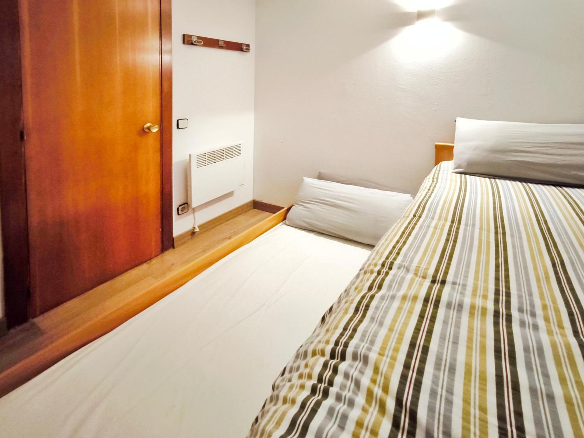 Apartamento a pie de pistas La Molina con vistas Exterior foto