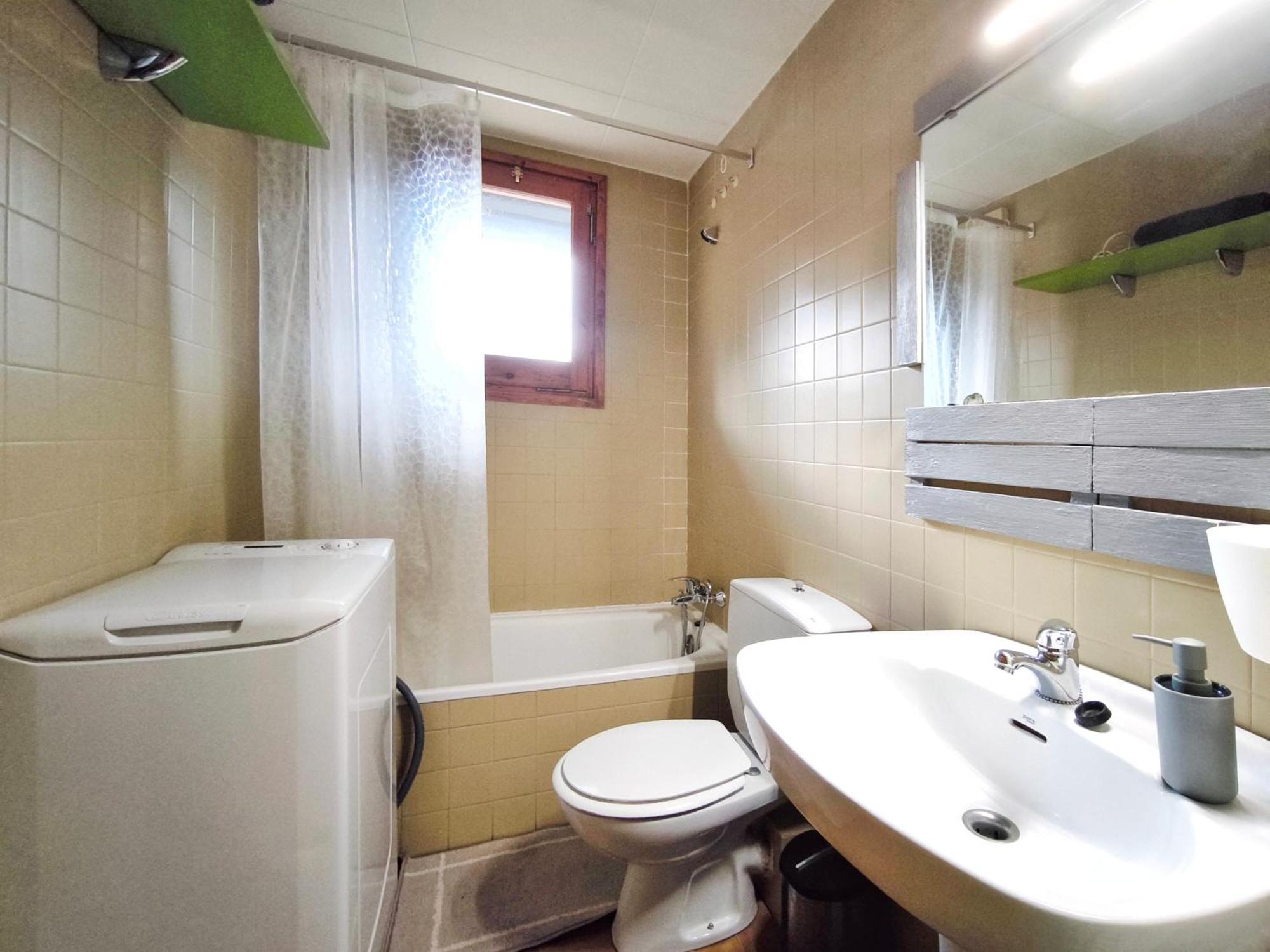 Apartamento a pie de pistas La Molina con vistas Exterior foto
