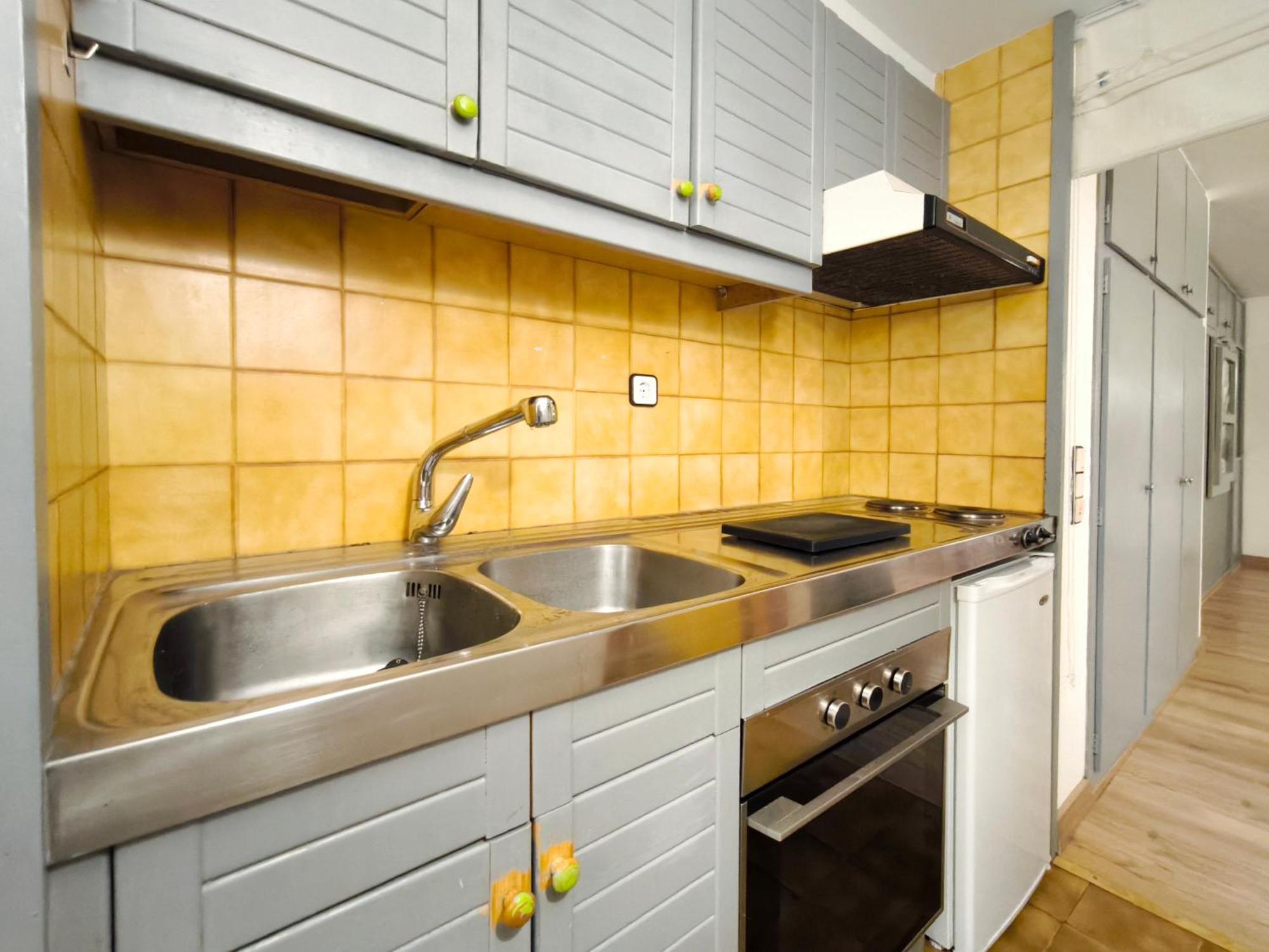 Apartamento a pie de pistas La Molina con vistas Exterior foto