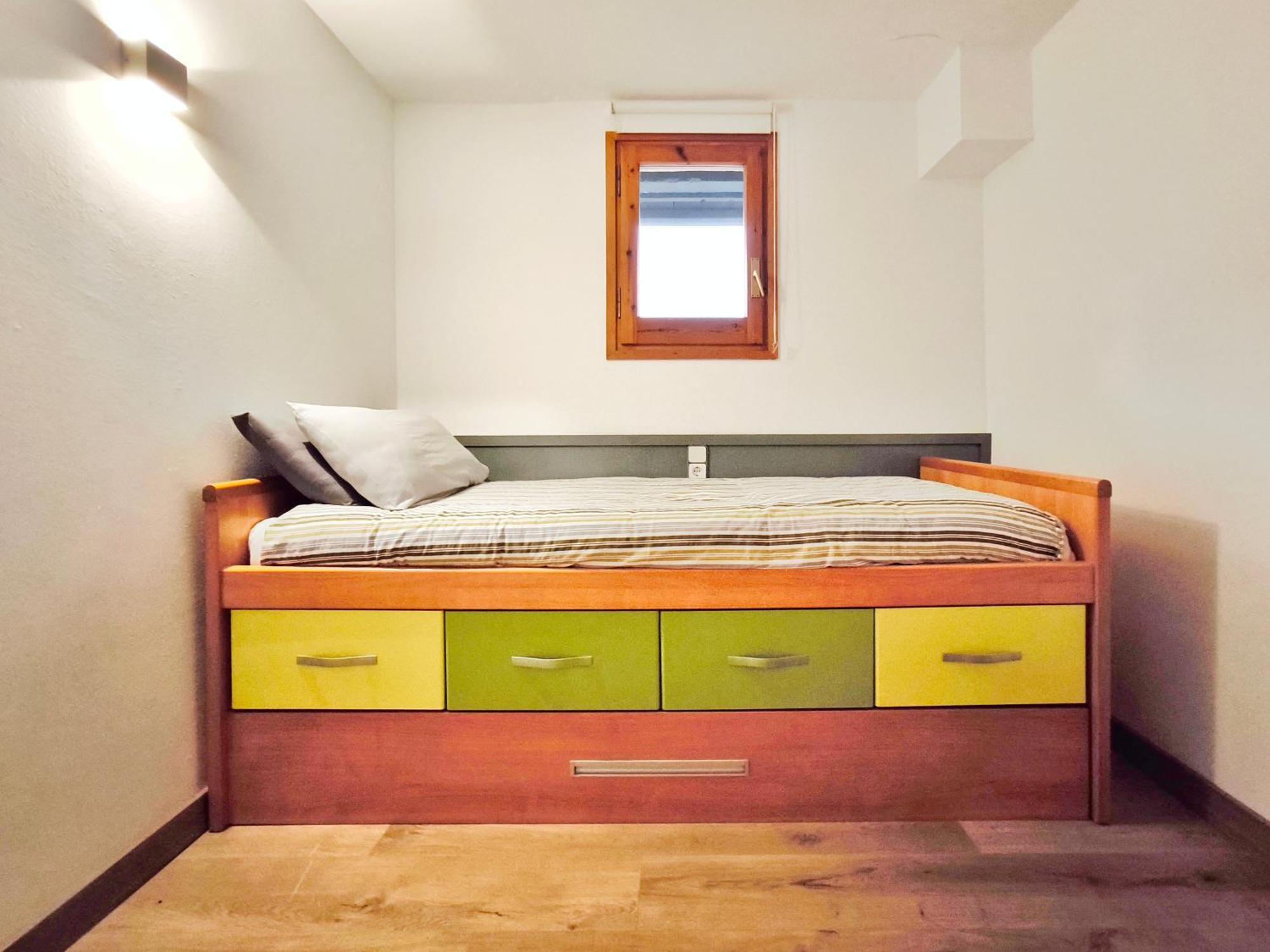 Apartamento a pie de pistas La Molina con vistas Exterior foto