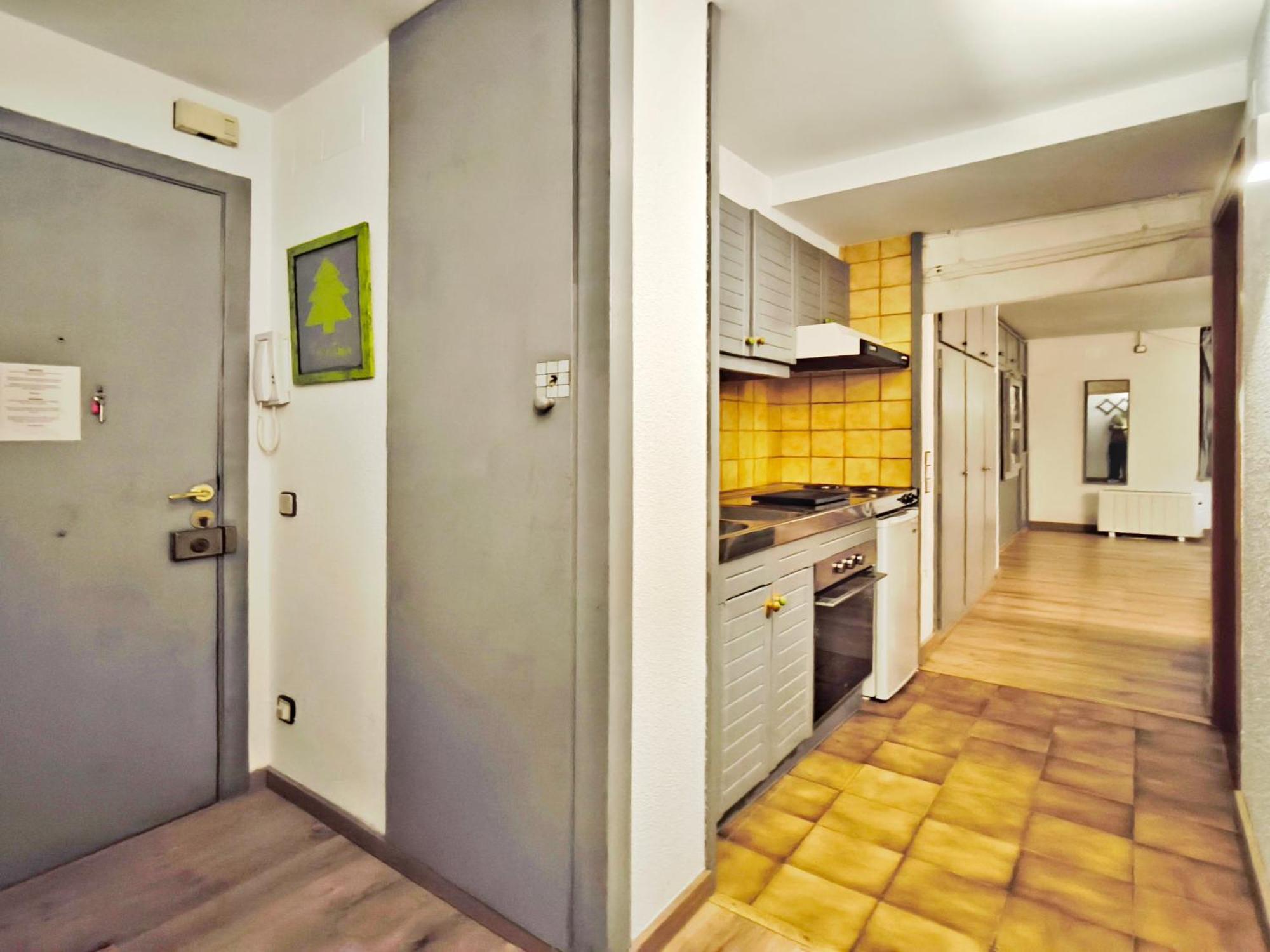 Apartamento a pie de pistas La Molina con vistas Exterior foto